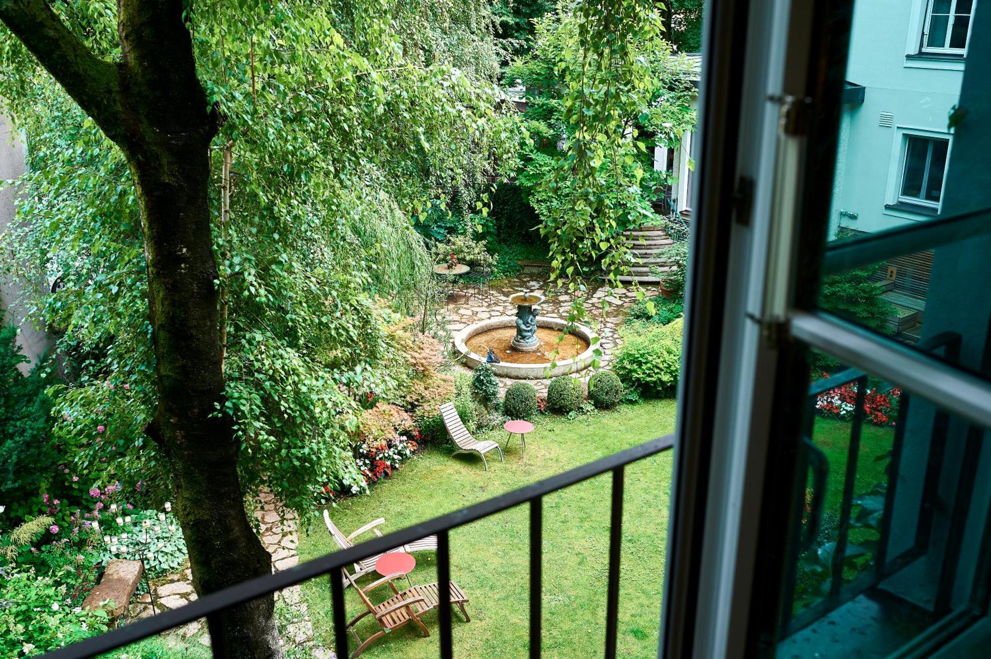 Double Room with Garden View